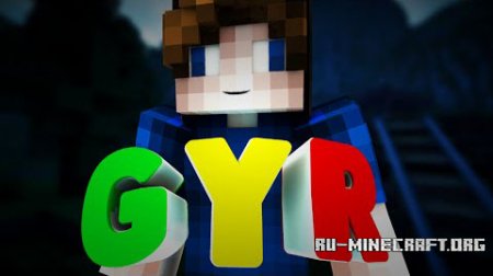 ������� G.Y.R ��� Minecraft