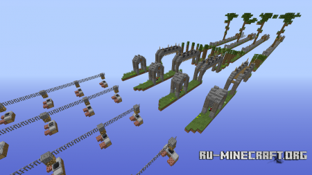  Racing Fever  Minecraft