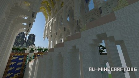  Red Rose City (2)  Minecraft