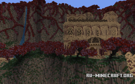������� The Alcazar Of Ethaerith ��� Minecraft