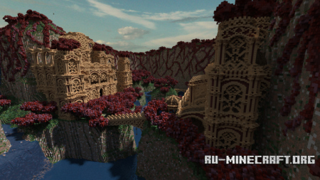 ������� The Alcazar Of Ethaerith ��� Minecraft