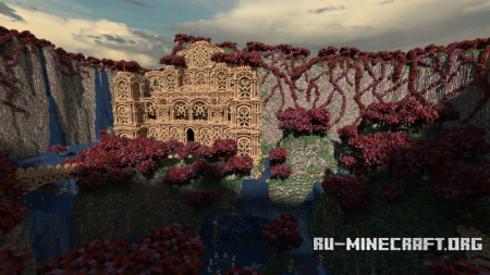 ������� The Alcazar Of Ethaerith ��� Minecraft