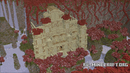 ������� The Alcazar Of Ethaerith ��� Minecraft