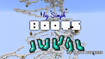 ������� BOOTS ��� Minecraft