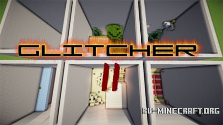 ������� The Glitcher 2 ��� Minecraft