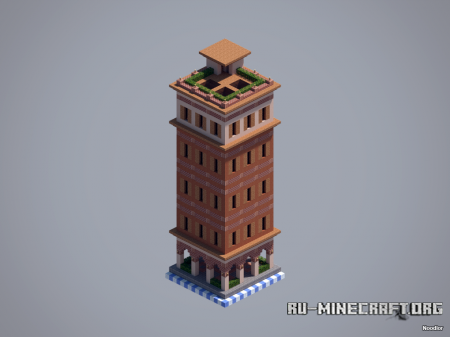 ������� The Complete ChunkWorld ��� Minecraft