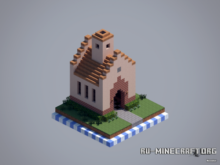 ������� The Complete ChunkWorld ��� Minecraft