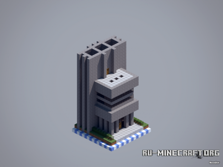 ������� The Complete ChunkWorld ��� Minecraft