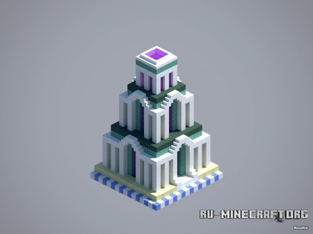 ������� The Complete ChunkWorld ��� Minecraft