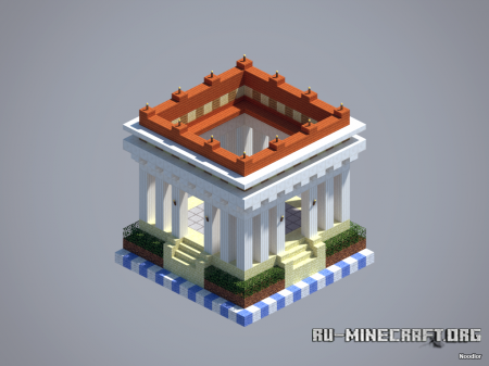 ������� The Complete ChunkWorld ��� Minecraft