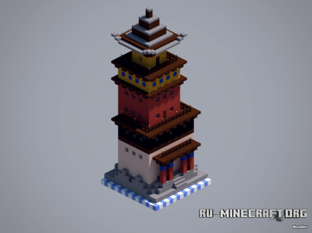 ������� The Complete ChunkWorld ��� Minecraft