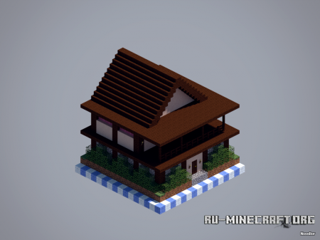������� The Complete ChunkWorld ��� Minecraft