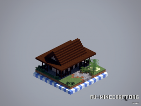 ������� The Complete ChunkWorld ��� Minecraft