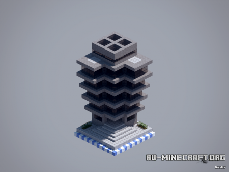 ������� The Complete ChunkWorld ��� Minecraft