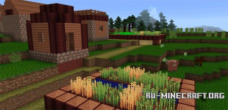  Flourish [16&#215;16]  Minecraft PE 0.15