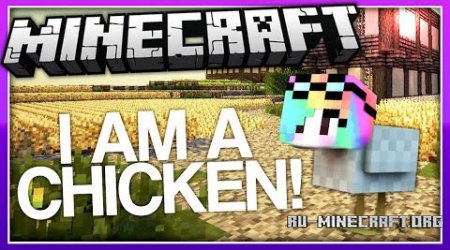 Скачать Adventurous Scenario 1 – Chicken’s Courage для Minecraft