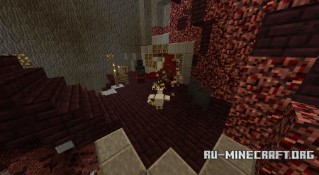 Скачать Adventurous Scenario 1 – Chicken’s Courage для Minecraft