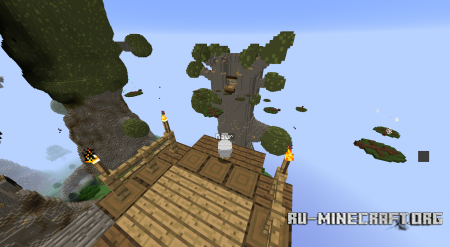 Скачать Adventurous Scenario 1 – Chicken’s Courage для Minecraft