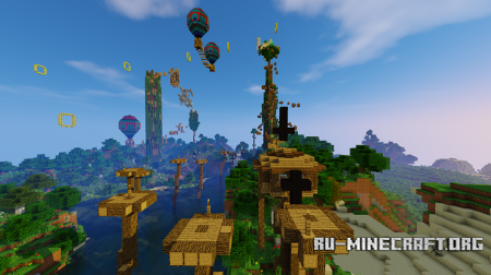  Close Call 2: A Peaceful Adventure  Minecraft