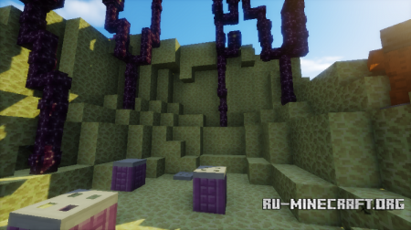 Скачать Find the Button Small Rooms для Minecraft