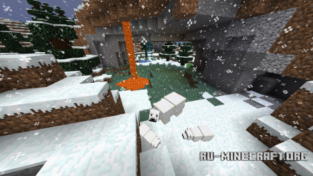 ������� Captive Minecraft IV ��� Minecraft