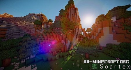  Soartex Fanver [64x]  Minecraft 1.10