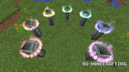  Roots  Minecraft 1.10.2