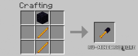 Скачать Emerald & Obsidian для Minecraft 1.9.4