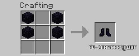Скачать Emerald & Obsidian для Minecraft 1.9.4