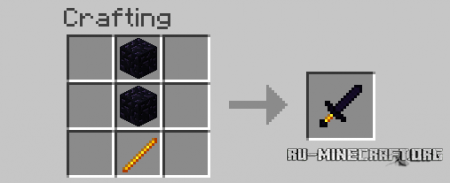 Скачать Emerald & Obsidian для Minecraft 1.9.4
