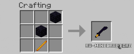 Скачать Emerald & Obsidian для Minecraft 1.9.4