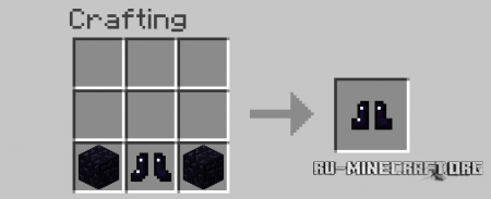 Скачать Emerald & Obsidian для Minecraft 1.9.4