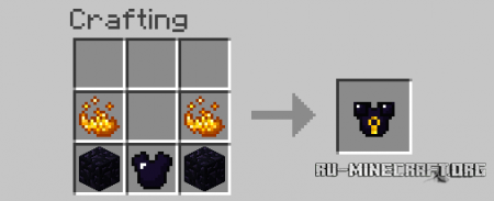Скачать Emerald & Obsidian для Minecraft 1.9.4