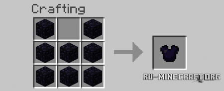 Скачать Emerald & Obsidian для Minecraft 1.9.4