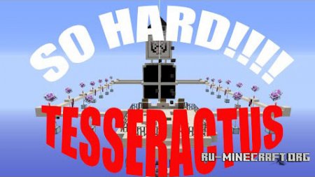 ������� Tesseractus ��� Minecraft