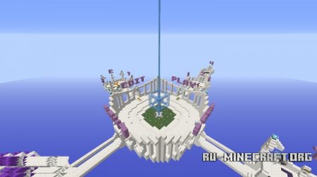 ������� Tesseractus ��� Minecraft
