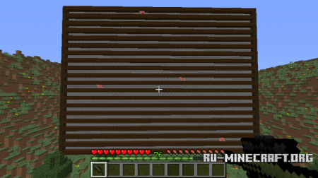 ������� Man vs Pig ��� Minecraft