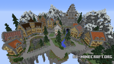 ������� Man vs Pig ��� Minecraft