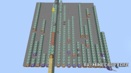 ������� Man vs Pig ��� Minecraft