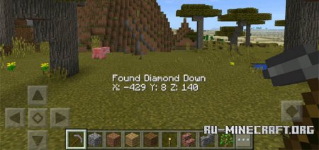  Mining Easy  Minecraft PE 0.15