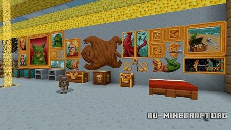  Frendens Meringued Cartoon [16x]  Minecraft 1.10
