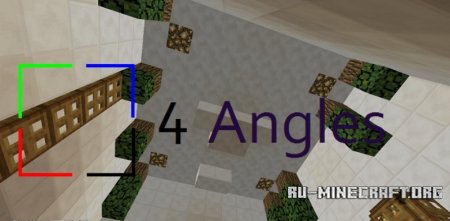 ������� Four Angles ��� Minecraft