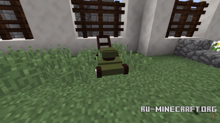 ������� Who's Your Daddy? ��� Minecraft