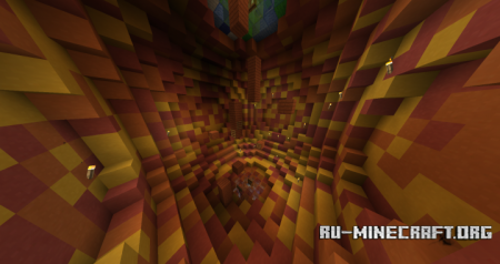 Скачать Planetarium Parkour для Minecraft