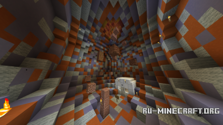 Скачать Planetarium Parkour для Minecraft