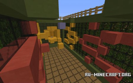  The Tunnels Parkour  Minecraft