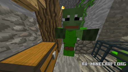 ������� 16 DYES SURVIVAL ��� Minecraft