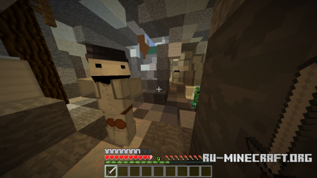 ������� 16 DYES SURVIVAL ��� Minecraft