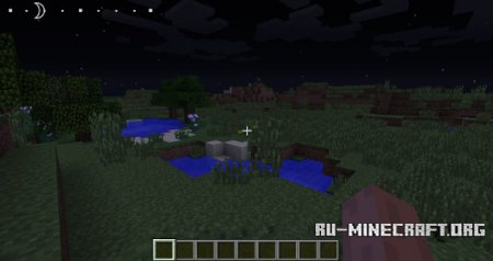 Скачать Clock HUD для Minecraft 1.10.2