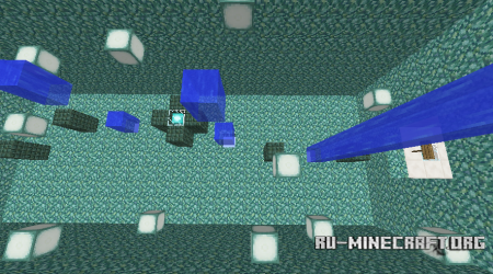  UNIQUE PARKOUR  Minecraft